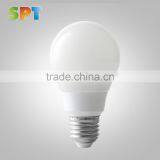 A60 Led Lamp E27 15w Aluminum + Plastic Light With Big Light Angle Ball Light Cover