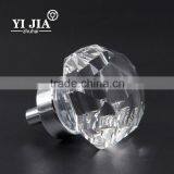 Supplier Clear Diamond Crystal Glass Cabinet Knobs thumbnail-3