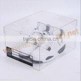 Crystal Clear Acrylic Shoe Display Box thumbnail-2
