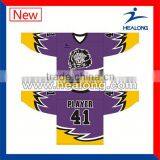 2015 Promotion Dri Fit Discount Sublimation Inline Hockey Jersey thumbnail-1