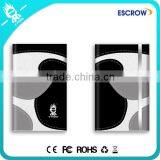 External Battery Charger/ USB Travel Charger,6000mah Power Bank for Mobiles thumbnail-2