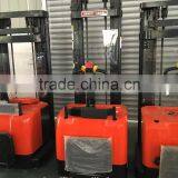 Custom 1.0/2.0 Tons Electric Stacker With Poclain Hydraulic Motor thumbnail-4