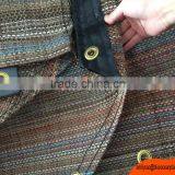 Hot Selling Plastic Woven Product PVC Mesh Tarp Outdoor Textilene Fabric thumbnail-3