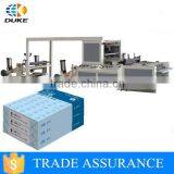 Factory Direct PLC A4 Office Copy Paper Cutting Packing Into Ream Machine