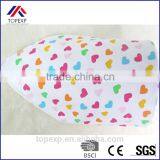 Fashion Baby Triangle Bandana Bib in Double Layers for Infants thumbnail-5