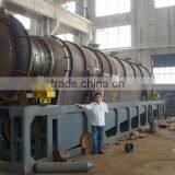 automatic continuous scrap tire pyrolysis machine