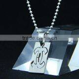 Handmade Steel Pendants for Men thumbnail-5