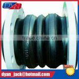 Forging Flange Double Sphere Screwed Rubber Joint Oil Resistant thumbnail-4