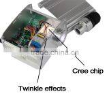 Customized LED RGB 0.75/1.0/1.5mm Plastic Fiber Optic Star Ceiling Kit Light With WIFI, DMX & Twinkle Different Function thumbnail-3