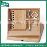 Customized Logo Bamboo Pen Custom Notebook thumbnail-1