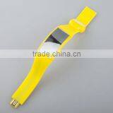 New Personalized Wristbrand Sensor Bracelet Usb Pedometer Step Counter thumbnail-6