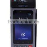 Rugged Android POS Terminal With Magnetic Card Reader Bulit in Printer 58 mm thumbnail-5