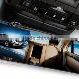 Ultra-thin Car Camera Car DVR 4.3"LCD Night Vision 720P HD Video Registrator Recorder Motion Detection Car Camera168