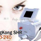 ICE1- New Technology Fast Painless Hair Removal SHR IPL Laser Aesthetic Equipment Portable thumbnail-6