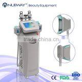 Improve Blood Circulation Rf Cavitation Cryolipolysis In One 50 / 60Hz System Cryolipolysis Fat Freezing Slimming Machine Reduce Cellulite thumbnail-2