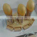 3 Bases Wax Strips Machine