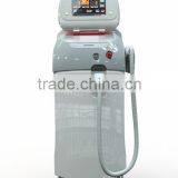 Portable Mini Strong Power!!! 808nm Diode Laser Hair Removal Machine With CE Approved / Real Advanced Laser Hair Remover thumbnail-4