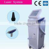 2015 Brand New, q Switched nd Yag Laser Machine Plus Black Doll Treatment Head for Different Types of Tattoo Removal thumbnail-1