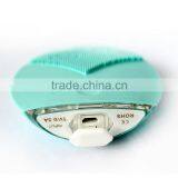 Design Patent Item Face Cleaning Gel Brush Industrial Machine Cleaning Brush thumbnail-2