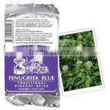 FDA Fresh Fenugreek Blue Spice Powder