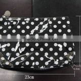 wholesale promotional modella cosmetic bag and cases for women