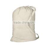 Promotion Blank 100% Cotton Durable Large Size Laundry Bag thumbnail-6