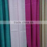 100% COTTON PLAIN DYED WOVEN FABRIC thumbnail-1
