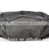 High Quality Fashion Black Waist Bags WB007 thumbnail-1