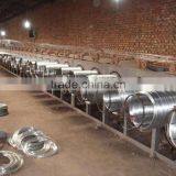 Thermal Galvanized Wire Zinc Coating Wire Very Fine Wire