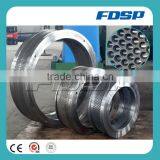 Great Biomass Straw Pellet Granulator Ring Die Sale thumbnail-1