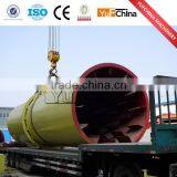Wood Flour Dryer,rotary Dryer With High Efficiency thumbnail-6