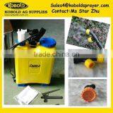 16L Agriculture Knapsack Manual /hand PE Sprayer / Hand thumbnail-4