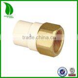 ASTM 2846 CPVC Brass Threaded Female Adaptor
