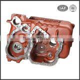 Dalian High Quality Casting Iron Worm Gear Box thumbnail-1