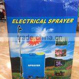 Battery Powered Sprayer With Battery Powered Backpack Sprayer thumbnail-4