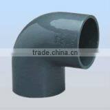 Factory Supply 45 Degree PVC Fitting Elbow