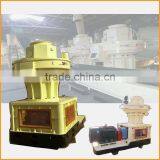 Manufacture Supply Wood Pellet Machine , 1000 kg -1500 kg per Hour Wood Pellet Mill for Sale