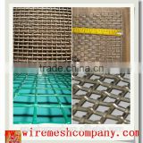 Low price stainless steel wire mesh / 65mn steel crimped wire mesh