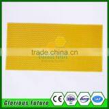 China Top Quality Comb Foundation for Bee Hive/ Beeswax Honey Comb Sheet thumbnail-1