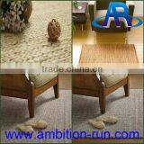 Popular Design Jute Carpet/sea Grass Carpet/ Water Hyacinth for Home, Hotel, Bedroom, Etc.