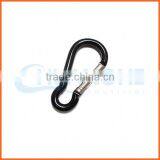 Factory Price Various Colors Round Carabiner Ring thumbnail-2