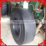 Top Quality 4 Wheel Electric Moving Cargo Cars Solid Tyre 18x8x12-1/8 12x4-1/2x8 for Toyota Forklift 7FBCU15 thumbnail-3