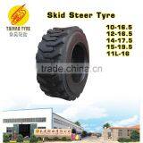 Bobcat Skidsteer Tyre 10-16.5 thumbnail-1