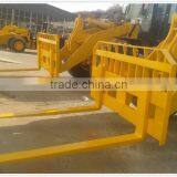 5 Ton Solid Waste Equipment Garbage Loader With 3.5m3 Bucket and 220HP Diesel Engine thumbnail-4