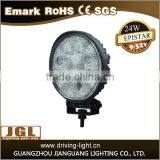 15w 18w 24w 27w 42w Led Work Light Round Car Led Headlight 4x4 Car Light Cree Bulb Lamp for Motorcycle off Road thumbnail-4