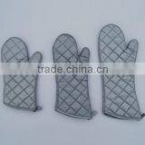 2016 Hot Sale Heat Resistant Oven Glove thumbnail-2