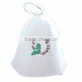 Wool Sauna Hat thumbnail-1