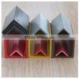 Corrosion Resistant Fiberglass Angle Iron,fiberglass Steel Angles,frp Angle Bar thumbnail-1