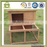 Fir Wood Outdoor Unique Rabbit Cages