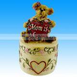 Resin Rosalee's Keepsake Box For Mother's Day thumbnail-1